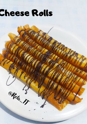 Foto resep Cheese Rolls