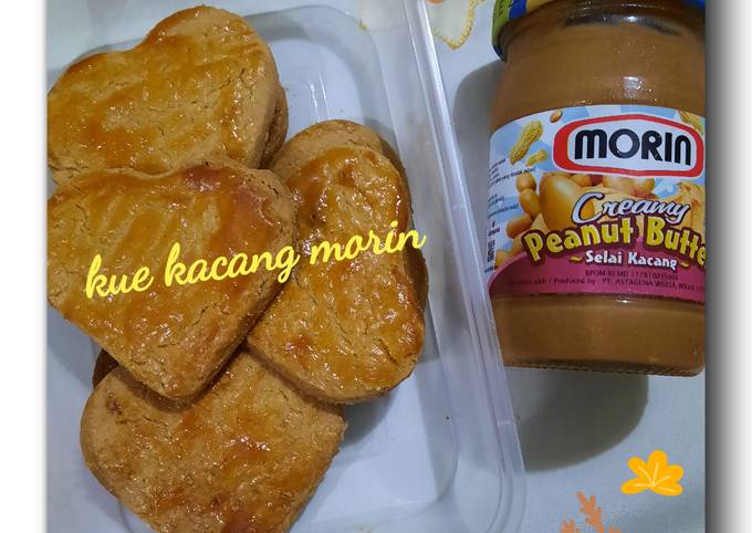 Kue Kacang Morin