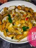 571. 🦪 Kerang Batik Saus Tiram