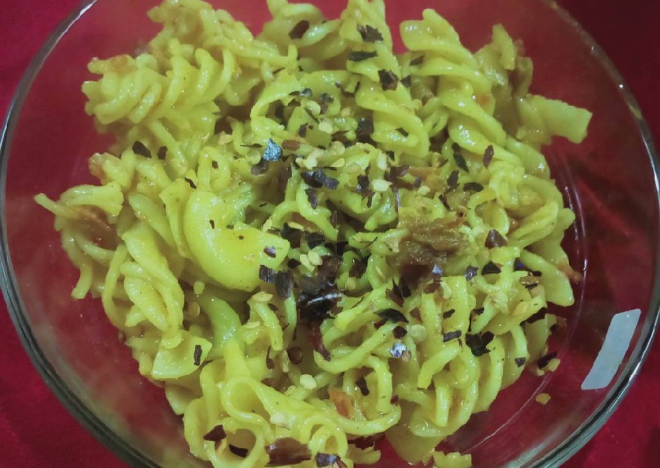 Chinese mix up