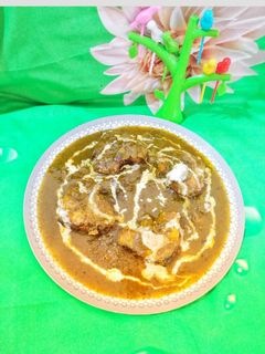 ধনিয়া মালাই রুই (Dhania Malai  Rui,,Recipe in Bengali) রেসিপির প্রধান ছবি
