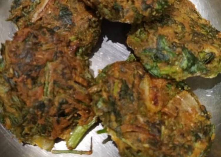 Recipe of Coriander kabab