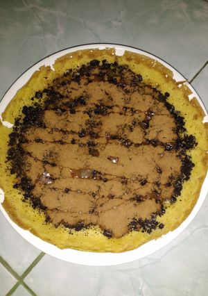 Foto resep Martabak oreo (teflon)