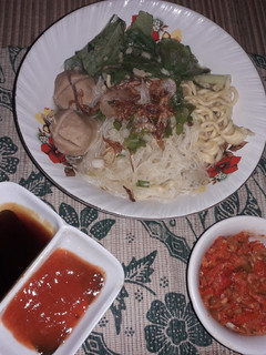 Foto resep Bakso Kuah