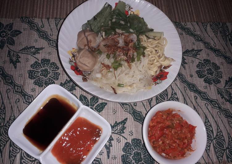 Bakso Kuah