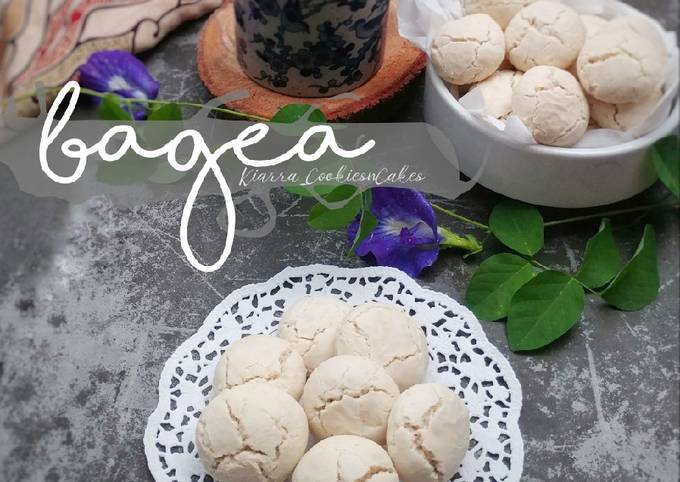 Resep Kue Bagea Kupang