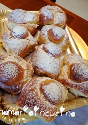Foto di Brioche col tuppo