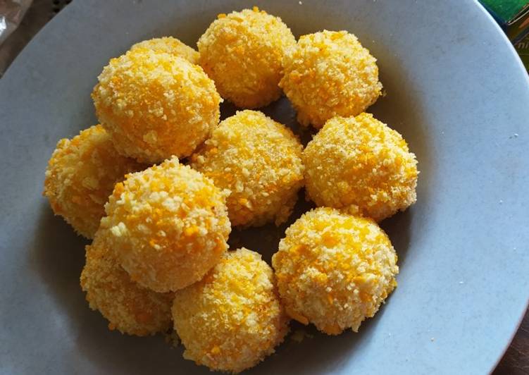 Resep Cheese potato balls yang Sempurna