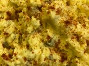A picture of potato salad