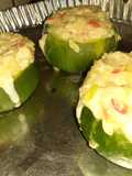 Zapallitos rellenos