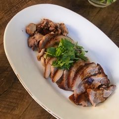 A picture of Japanese Braised Pork.