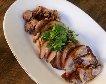 Easy Recipe Japanese Braised Pork Yummy