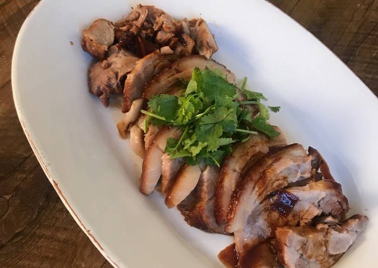Step-by-Step Guide to Prepare Homemade Japanese Braised Pork