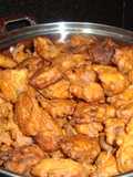 Ulli / Onion Vada