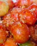 🌱 Sơ Ri Xóc Muối Ớt