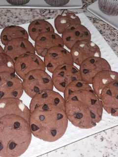صورة لوصفة كوكيز مقرمش ساهل