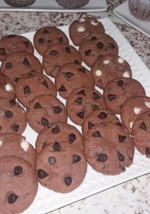 صورة لوصفة كوكيز مقرمش ساهل
