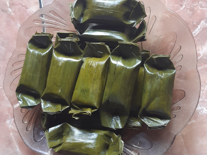 Resep Lemper abon sapi Istimewa