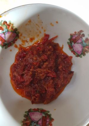 Foto resep Sambal tomat terasi