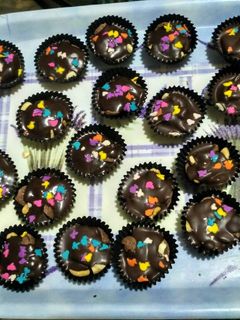 Foto resep Coklat mede cup