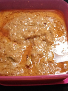 Foto resep Saos kacang serbaguna