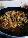 Guiso de arroz