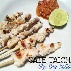Sate taichan homemade রেসিপির প্রধান ছবি