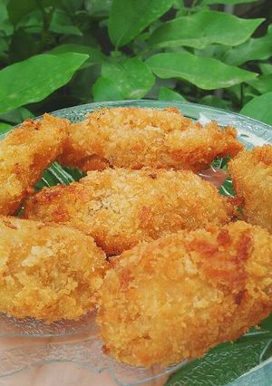 Foto resep Nugget Pisang