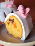 🍊 Moist Orange Chocolate Cake — Soft and Very Flavorful ✨ Perfect for tea time or Easter baking!