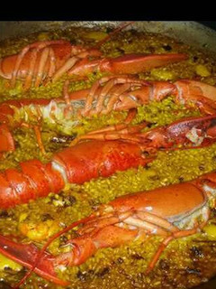 Foto principal de Arroz con bogavante