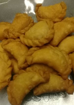Foto resep Pastel mini abon