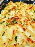 Pasta Caracol rellena de Quesos