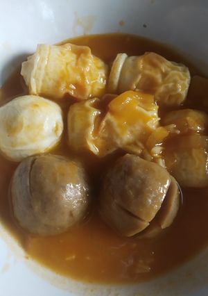 Foto resep Rebusan ala korea