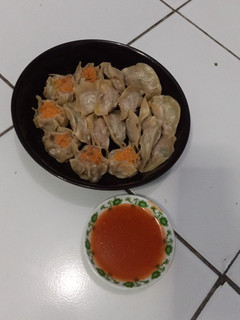 Foto resep Dimsum Ayam + Saos Insya Allah Anti Gagal