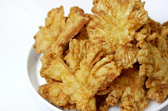 Resep Jamur Tiram Goreng Tepung yang Menggugah Selera