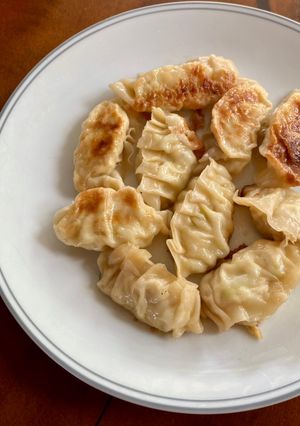 Foto resep Gyoza (Updated Recipe)