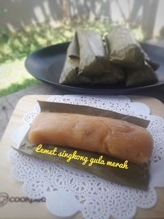Foto resep Lemet singkong gula merah
