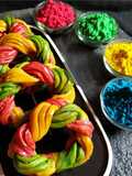 Tricolour Rangili Gujiya