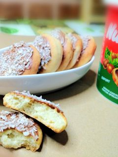 صورة لوصفة البسكويت السريع - Easy Biscuit