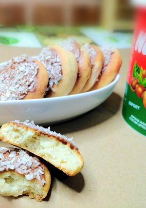 صورة لوصفة البسكويت السريع - Easy Biscuit