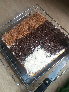 Foto resep Sponge cake irit