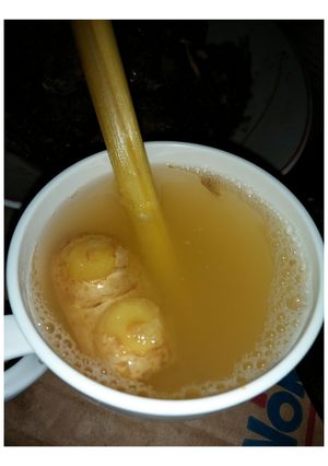 Foto resep Lemoned ala ala