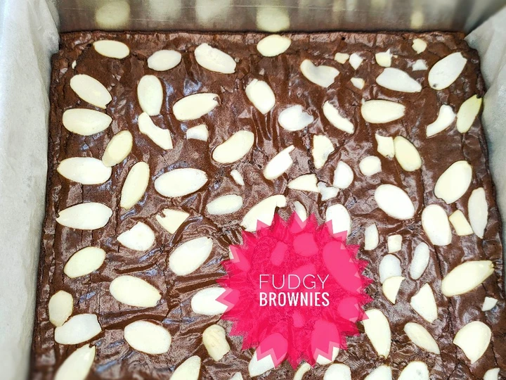 Langkah Mudah untuk Membuat Resep Brownies panggang | Fudgy Brownies yang  Bikin Ketagihan Anti Ribet, Bisa Manjain Lidah