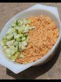 Signature jollof rice