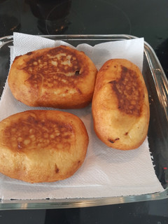Una foto de Papas Rellenas