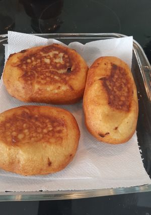 Una foto de Papas Rellenas