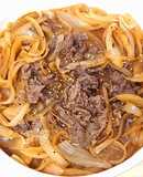 牛丼飯