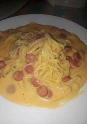 Foto resep Fetuchini Chiki Ball