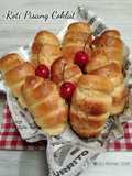 790. Roti Pisang Coklat