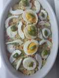 #cookpad #ciaksicucina #Insalata #russa con #uova #sode e #tonno